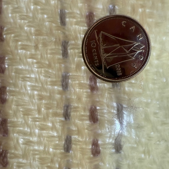 Hand-loomed scarf - 🇺🇾 Made in Uruguay 🇺🇾 - Picture 11 of 11